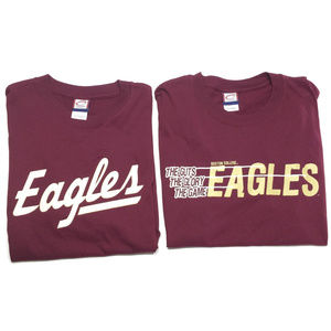Boston College Eagles 2 T‎ Shirts